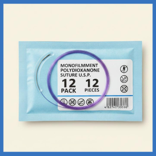 MonofilamentPolydioxanoneSuture