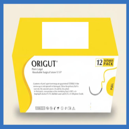 PlainCatgutSuture