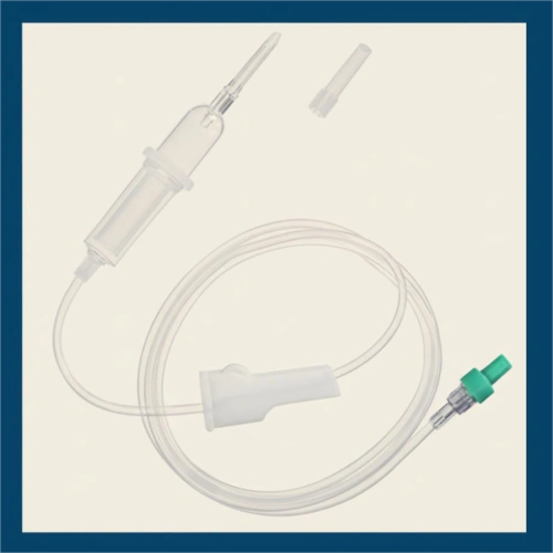 StandardBloodAdministrationSet