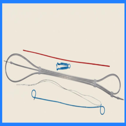 UrethralIndwellingDoublePigtailStentSet