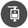 Infusion Therapy Icon